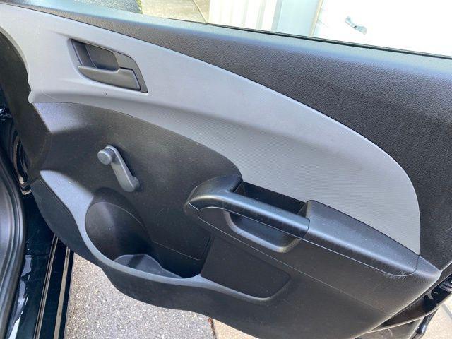 used 2019 Chevrolet Sonic car, priced at $7,900