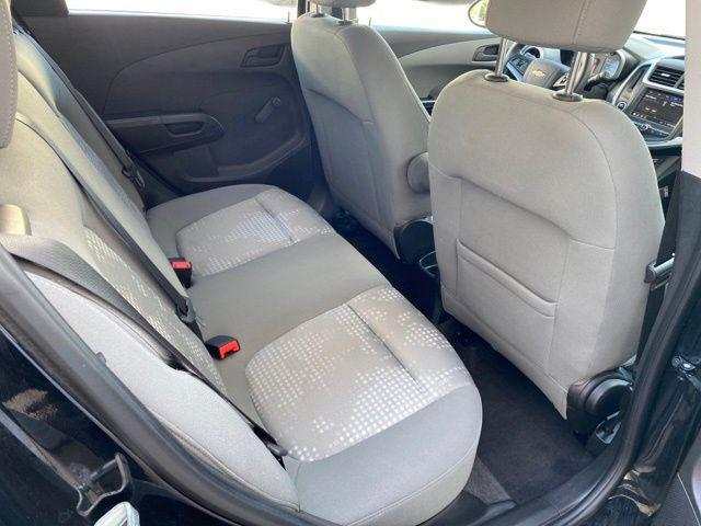 used 2019 Chevrolet Sonic car, priced at $7,900