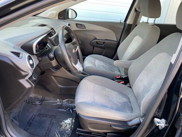 used 2019 Chevrolet Sonic car, priced at $7,900