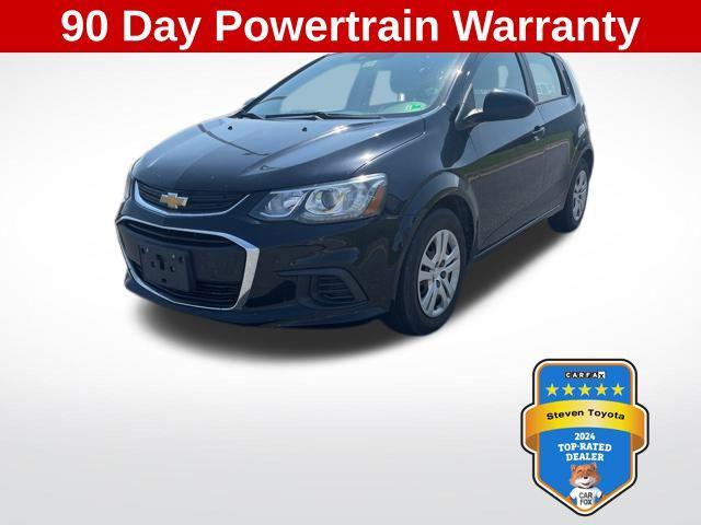 used 2019 Chevrolet Sonic car, priced at $7,900