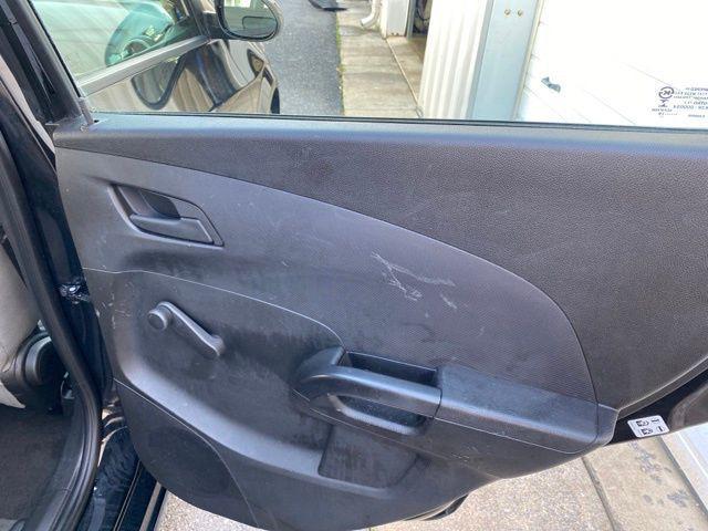 used 2019 Chevrolet Sonic car, priced at $7,900