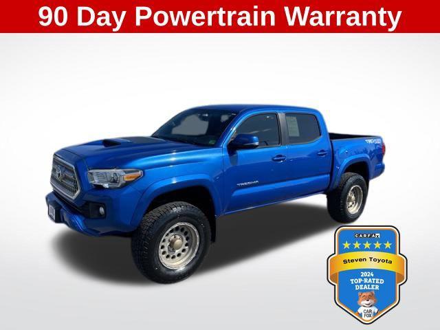 used 2017 Toyota Tacoma car, priced at $24,500