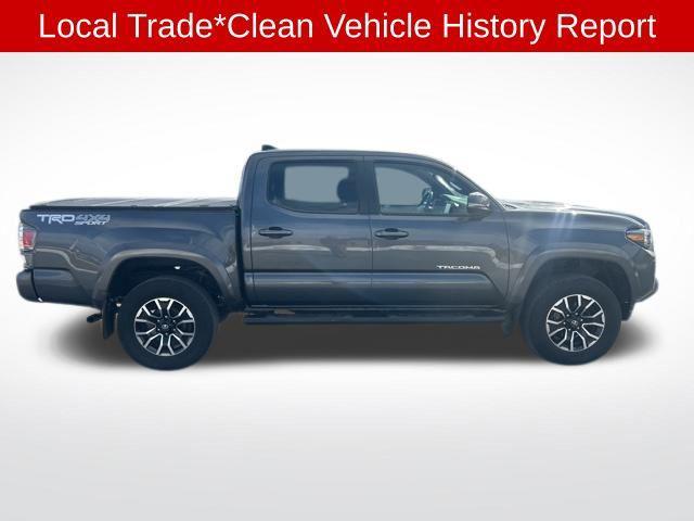 used 2023 Toyota Tacoma car, priced at $36,825