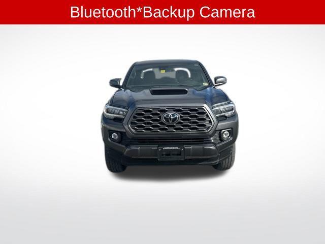 used 2023 Toyota Tacoma car, priced at $36,825