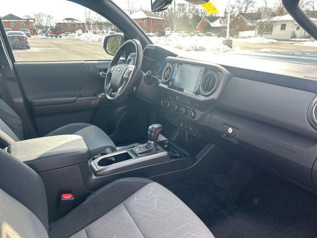 used 2023 Toyota Tacoma car, priced at $36,825