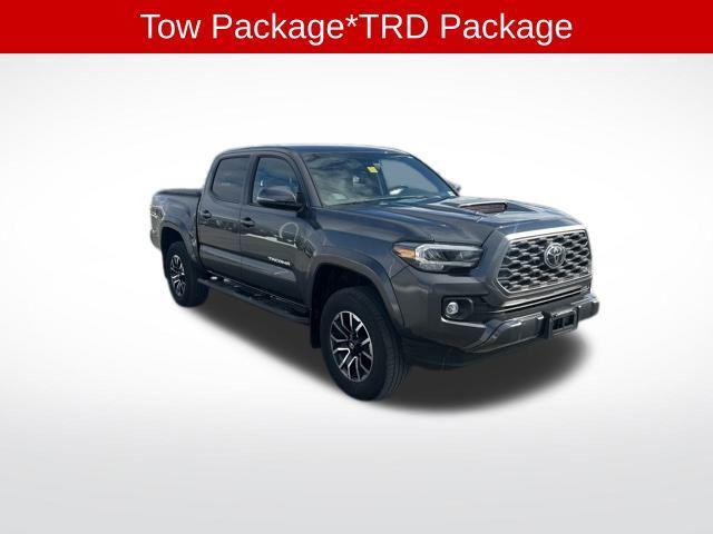 used 2023 Toyota Tacoma car, priced at $36,825