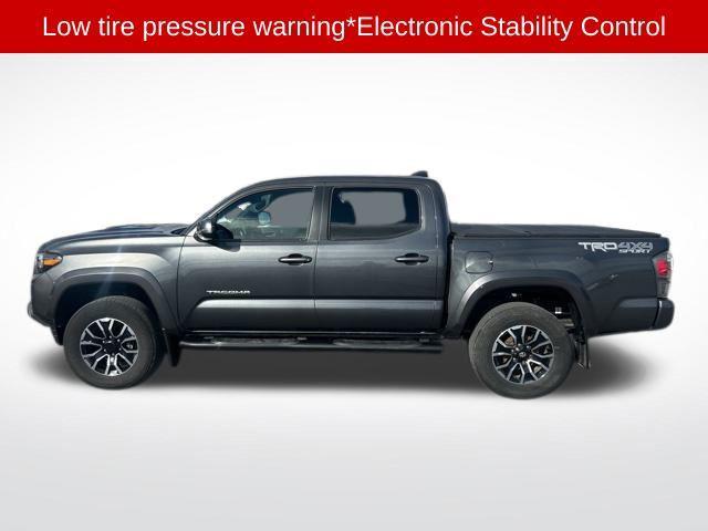 used 2023 Toyota Tacoma car, priced at $36,825