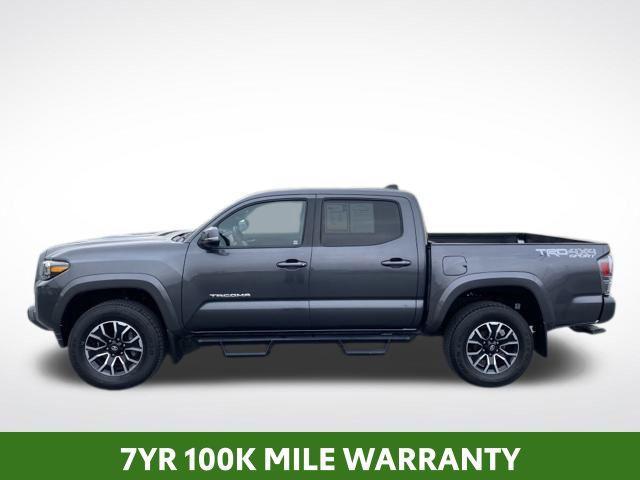 used 2022 Toyota Tacoma car, priced at $41,000