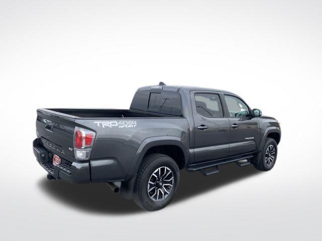 used 2022 Toyota Tacoma car, priced at $41,000