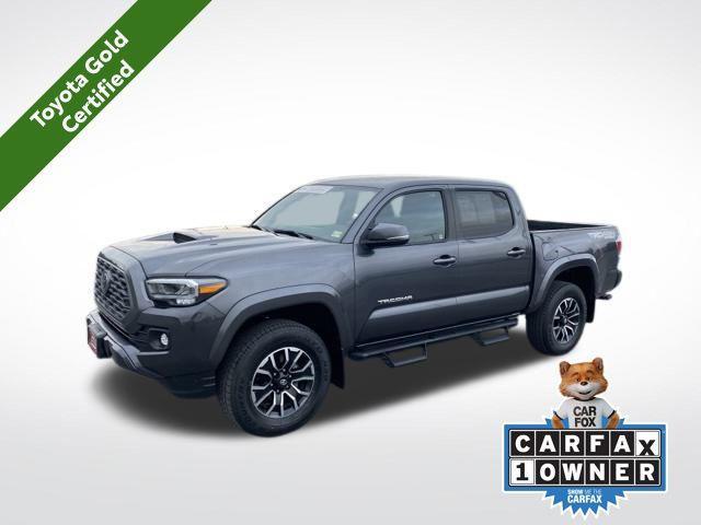 used 2022 Toyota Tacoma car, priced at $41,000