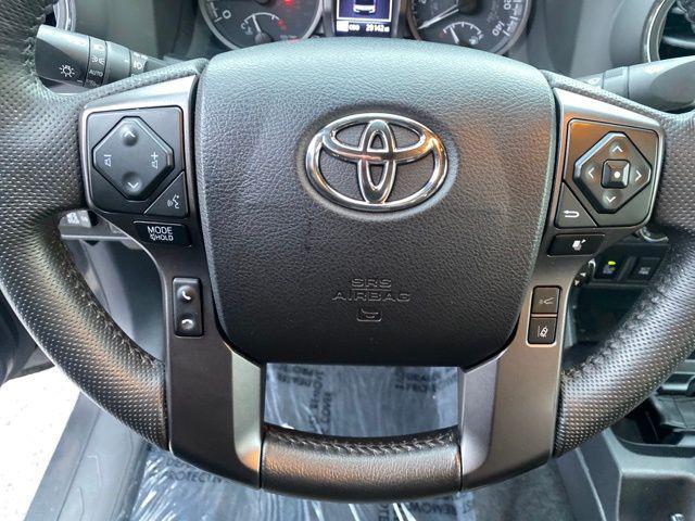 used 2022 Toyota Tacoma car, priced at $41,000