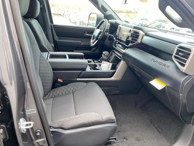 new 2025 Toyota Tundra car, priced at $55,430