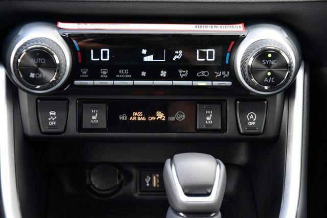 new 2025 Toyota RAV4 car, priced at $39,579