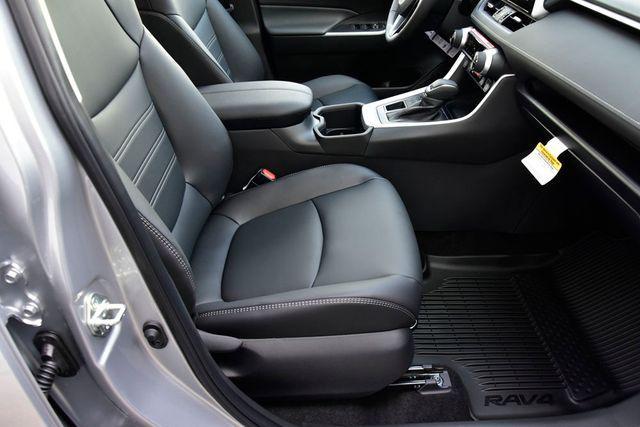 new 2025 Toyota RAV4 car, priced at $39,579