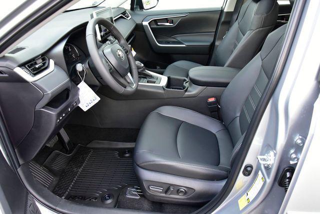new 2025 Toyota RAV4 car, priced at $39,579