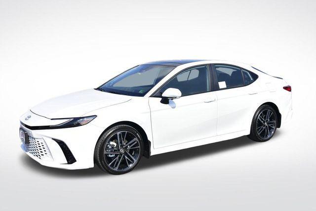 new 2026 Toyota Camry car, priced at $44,314