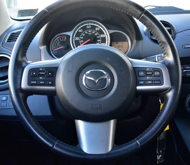 used 2011 Mazda Mazda2 car, priced at $7,500