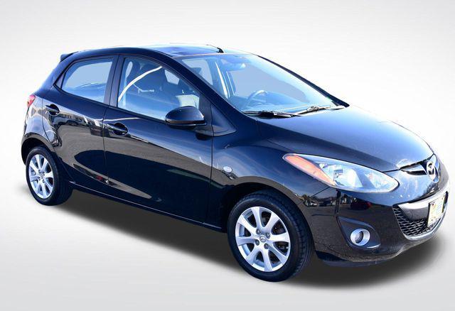 used 2011 Mazda Mazda2 car, priced at $7,500