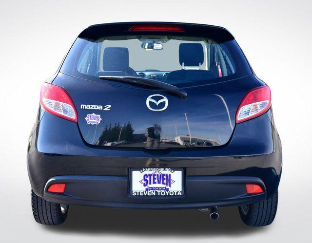 used 2011 Mazda Mazda2 car, priced at $7,500