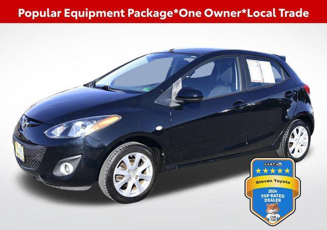 used 2011 Mazda Mazda2 car, priced at $7,500