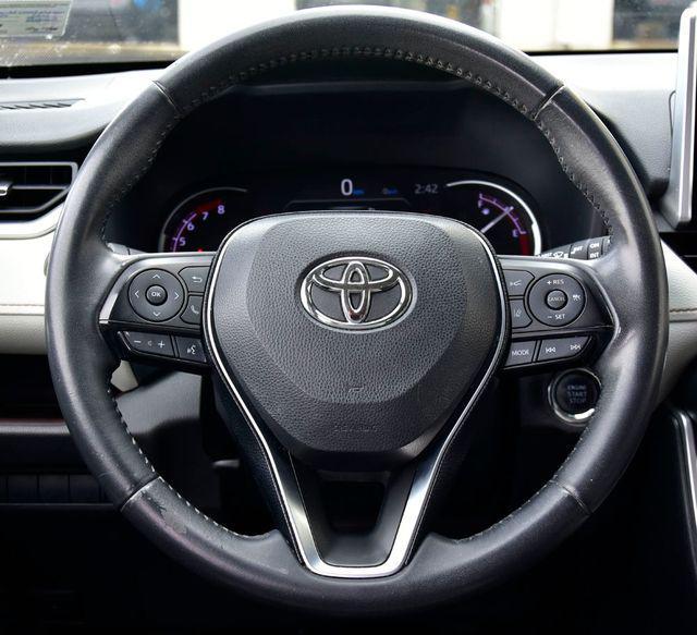 used 2021 Toyota RAV4 car, priced at $28,325