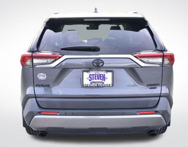 used 2021 Toyota RAV4 car, priced at $28,325