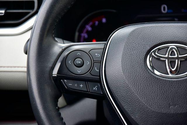 used 2021 Toyota RAV4 car, priced at $28,325
