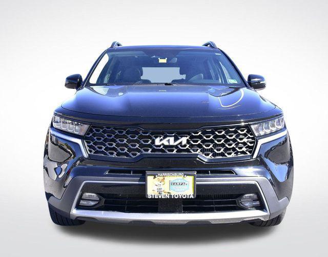 used 2022 Kia Sorento car, priced at $26,995