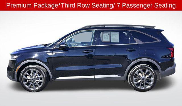 used 2022 Kia Sorento car, priced at $26,995