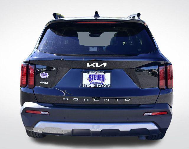 used 2022 Kia Sorento car, priced at $26,995