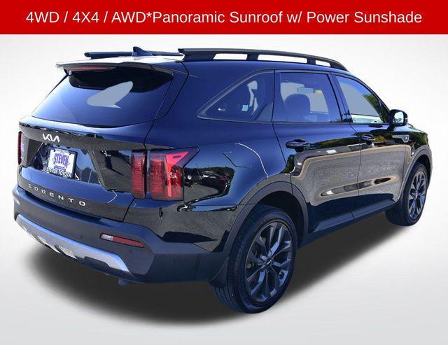 used 2022 Kia Sorento car, priced at $26,995