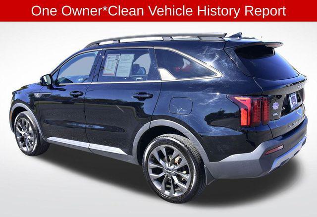 used 2022 Kia Sorento car, priced at $26,995