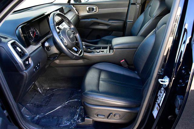 used 2022 Kia Sorento car, priced at $26,995