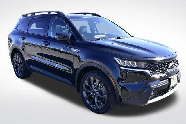 used 2022 Kia Sorento car, priced at $26,995