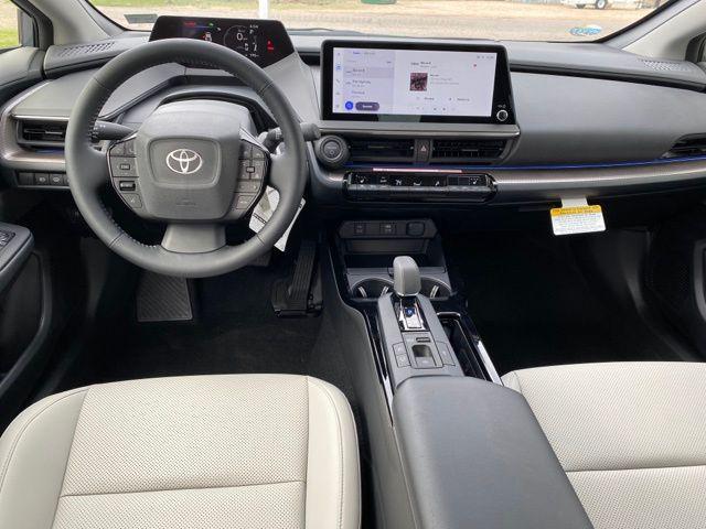 new 2025 Toyota Prius car, priced at $34,249