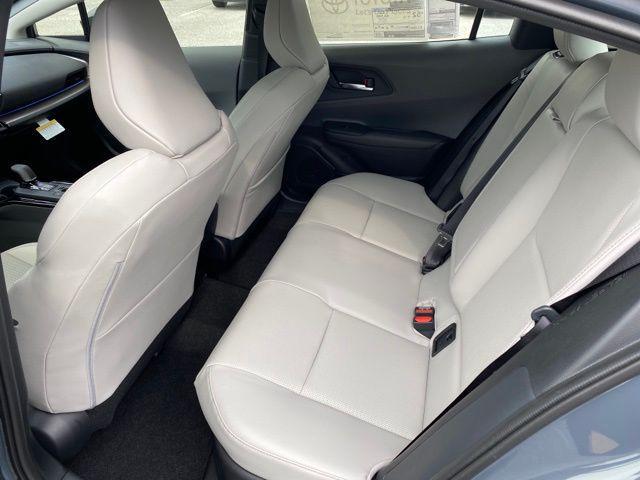new 2025 Toyota Prius car, priced at $34,249