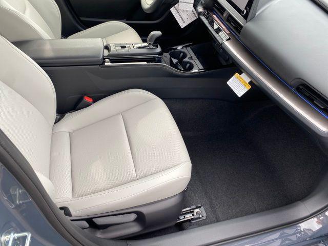 new 2025 Toyota Prius car, priced at $34,249