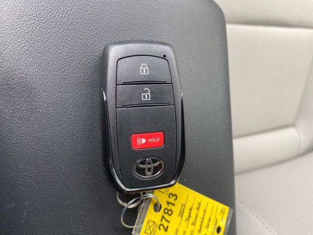 new 2025 Toyota Prius car, priced at $34,249
