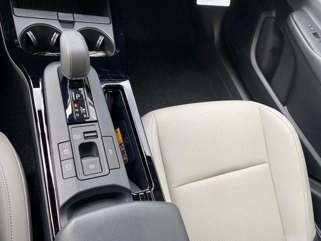 new 2025 Toyota Prius car, priced at $34,249