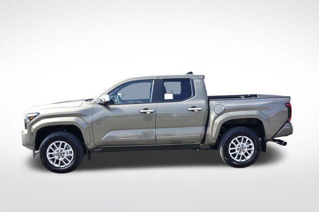 new 2025 Toyota Tacoma car, priced at $56,262