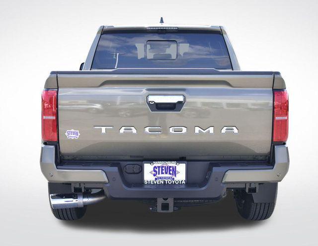 new 2025 Toyota Tacoma car, priced at $56,262