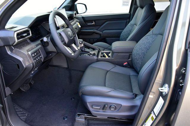 new 2025 Toyota Tacoma car, priced at $56,262
