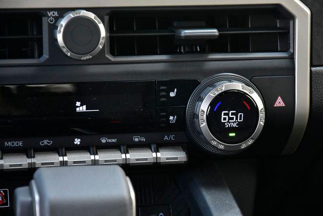 new 2025 Toyota Tacoma car, priced at $56,262