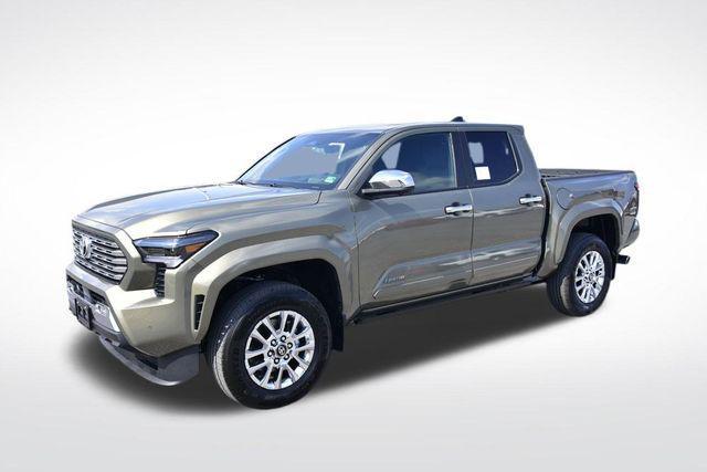 new 2025 Toyota Tacoma car, priced at $56,262