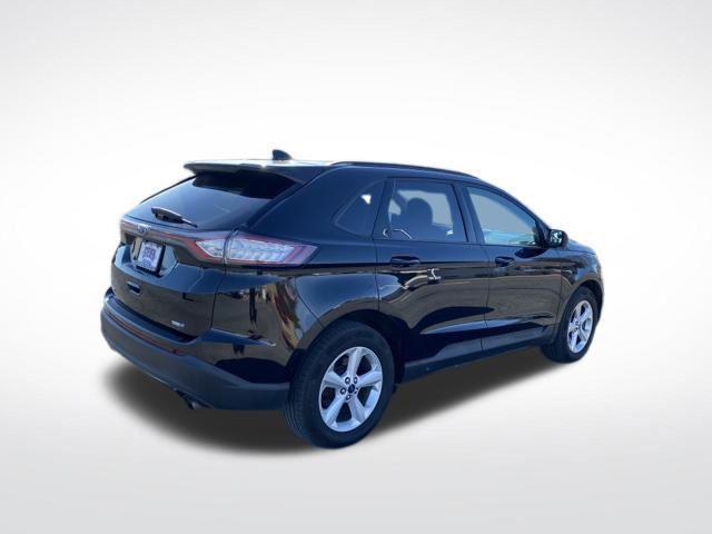 used 2017 Ford Edge car, priced at $10,500