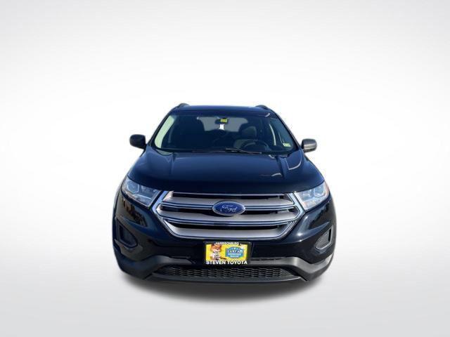 used 2017 Ford Edge car, priced at $10,500