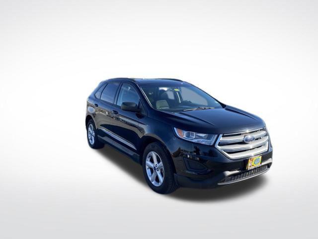 used 2017 Ford Edge car, priced at $10,500