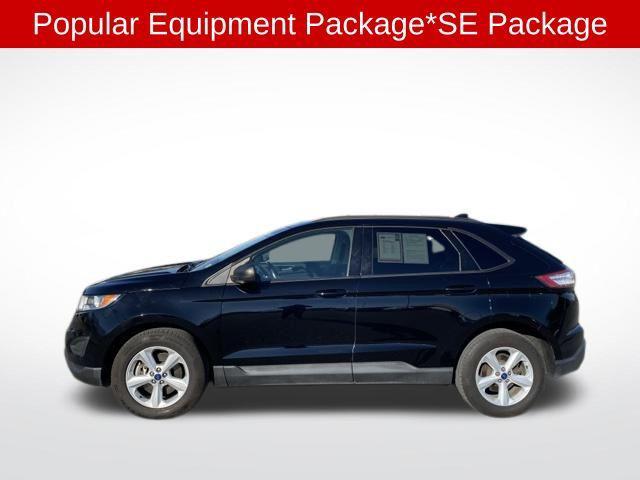 used 2017 Ford Edge car, priced at $10,500