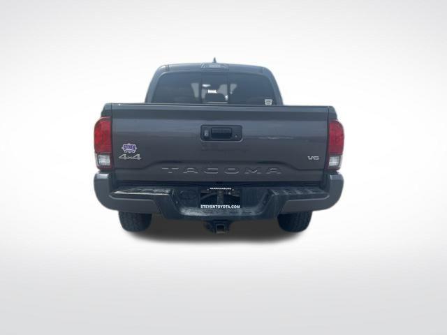 used 2020 Toyota Tacoma car, priced at $33,000
