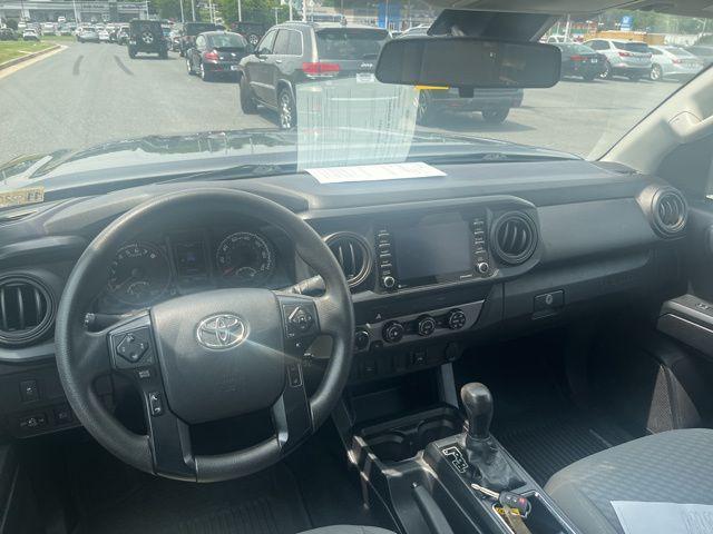 used 2020 Toyota Tacoma car, priced at $33,000